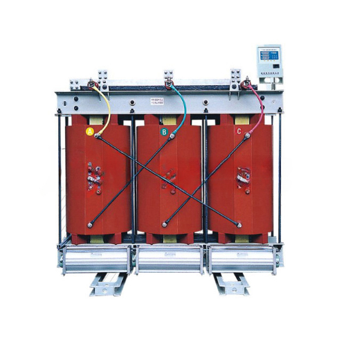 SCB11 series pouring resin insulation dry-type transformer 11KV